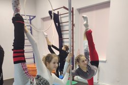 Школа пилонного спорта Pole Dance