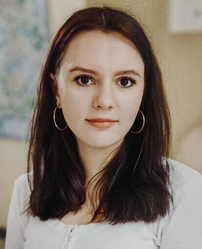 Арина Зернова