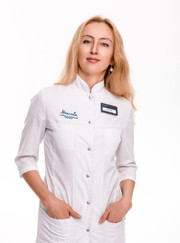 Дерматолог, косметолог Евгения Олеговна Даниленко