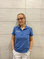 Стоматолог, стоматолог-терапевт Александра Андреевна Скворцова