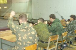 Стрелковый тир ДОСААФ России по Пензенской области, с рейтингом 4.4 - находится по адресу Пенза, Восточная улица, 7а 