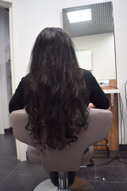 фотография работы Салона красоты Hair Care Center