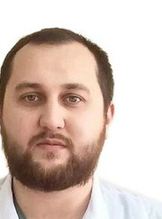 Андролог, врач УЗИ Алмаз Ильдарович Рахимов