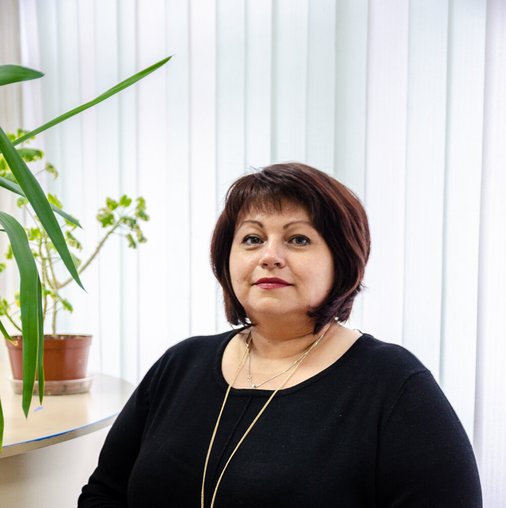 Елена Николаевна Кутарева