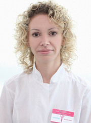 Специалист по ЛФК, невролог Алла Александровна Киселева