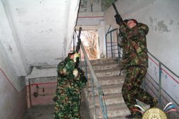 Military club Полигон02, с рейтингом 2.8 - находится по адресу Башкортостан Републиц, Уфа 