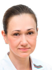 Гастроэнтеролог, терапевт Ольга Арамовна Каспарова