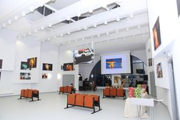 Концертно-выставочный конференц-зал Белый зал, с рейтингом 4.8 - находится по адресу Московская область, Щёлково, Пролетарский проспект, 8а 