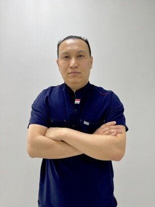 Аким Сайпидинович Жунусов