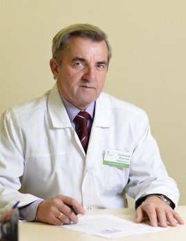 Николай Иванович Терновой