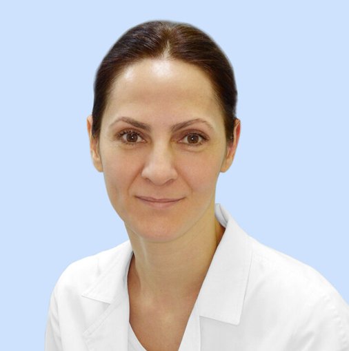 Елена Константиновна Шульгина
