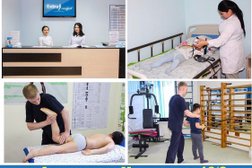 Ортопедический центр Extra comfort, с рейтингом 3.1 - находится по адресу Нур-Султан, Ғабит Мүсiрепов, 10/2 