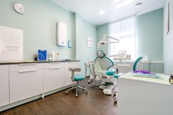 Стоматология Фактор Улыбки, с рейтингом 4.6 - находится по адресу Санкт-Петербург, Будапештская улица, 83/39 