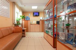 Стоматология Полиспектрум, с рейтингом 4.7 - находится по адресу Тюмень, улица Баумана, 31/2 