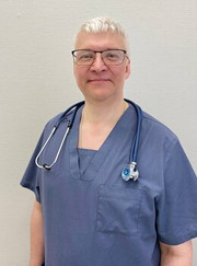 Терапевт Павел Анатольевич Костенецкий