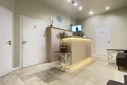 Стоматологическая клиника Гинаи мед, с рейтингом 4.3 - находится по адресу Москва, улица Расплетина, 4 к1 