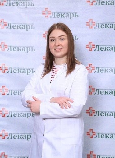 Полина Андреевна Уйбо