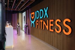 Фитнес-клуб DDX Fitness Санкт-Петербург Проспект Славы, с рейтингом 4.8 - находится по адресу Санкт-Петербург, проспект Славы, 50/48 