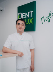 Ортодонт, стоматолог-терапевт Еркеш Мухтарович Ескендиров