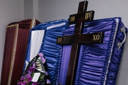 Тверская Ритуальная компания, с рейтингом 4.7 - находится по адресу Тверь, улица Склизкова, 70 к5 