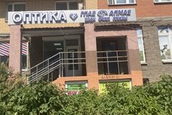 Салон оптики Глаz алмаz, с рейтингом 2.6 - находится по адресу Санкт-Петербург, Луначарского проспект, 54 