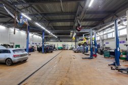 Автотехцентр Витязь Моторс, с рейтингом 4.6 - находится по адресу Московская область, городской округ Балашиха, Кучинское шоссе, владение 8 