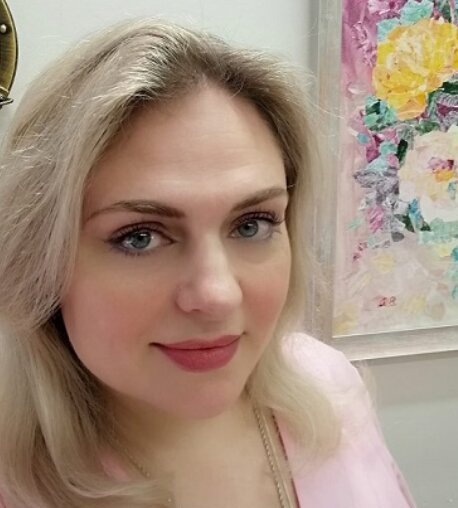 Елена Васильевна Дмитриева