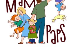 Семейный клуб MamPaps, с рейтингом 3.4 - находится по адресу Курск, улица Радищева, 2 
