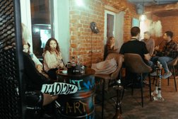 Кальянная F-StreetArt, с рейтингом 4.9 - находится по адресу Москва, Гарднеровский переулок, 1а 