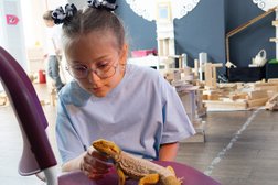 Образовательный центр Талантвилль, с рейтингом 4.5 - находится по адресу Москва, Ломоносовский проспект, 29к3 