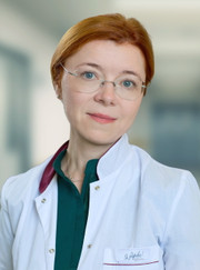 Акушер-гинеколог, врач УЗИ Марина Васильевна Радькова