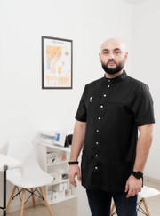 Венеролог, дерматовенеролог Артур Анатольевич Шогенов