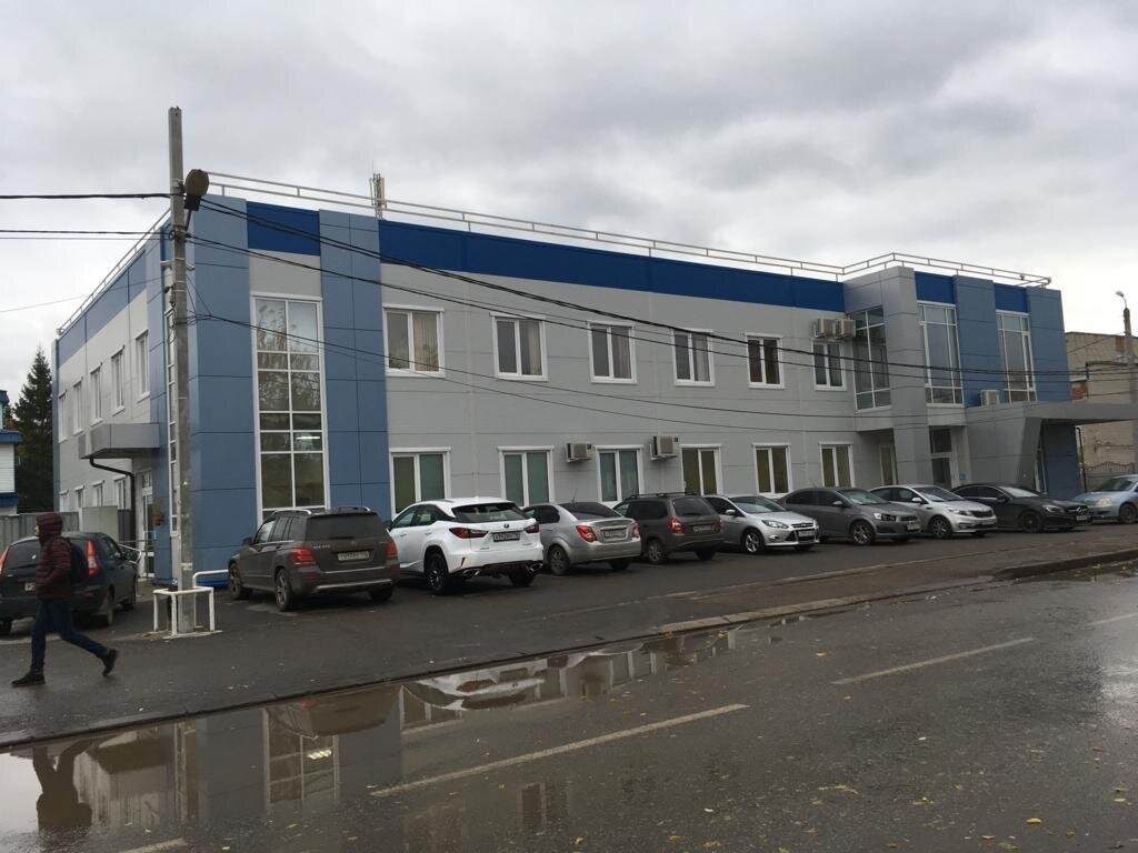 Купить 1-комнатную квартиру, 29.1 м² по адресу Чувашская Республика, Чебоксары, 