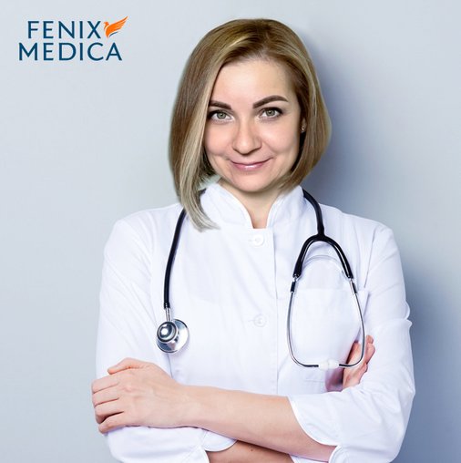 Марина Владимировна Перекалина