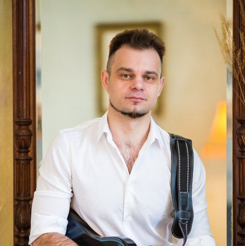 Евгений Михайлович Крючков