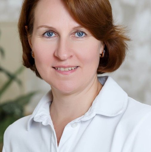 Ирина Юрьевна Николаева