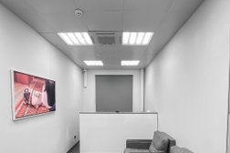 Стоматология Стомалина, с рейтингом 4.7 - находится по адресу Москва, Первомайская улица, 58Б ст1 