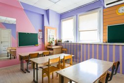 Семейный клуб Кенгуру, с рейтингом 4.8 - находится по адресу Москва, Братиславская улица, 18к1 