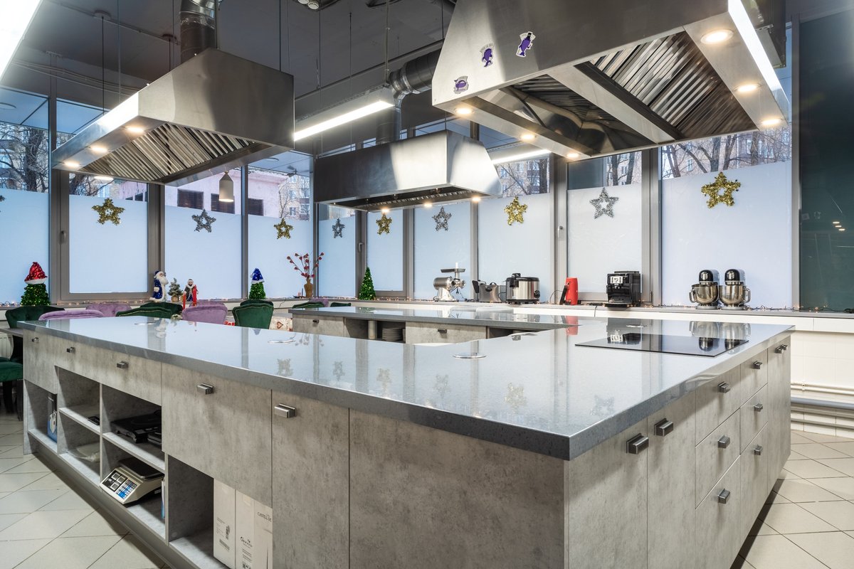 фотография Кулинарной студии Royal Kitchen на Дербеневской улице