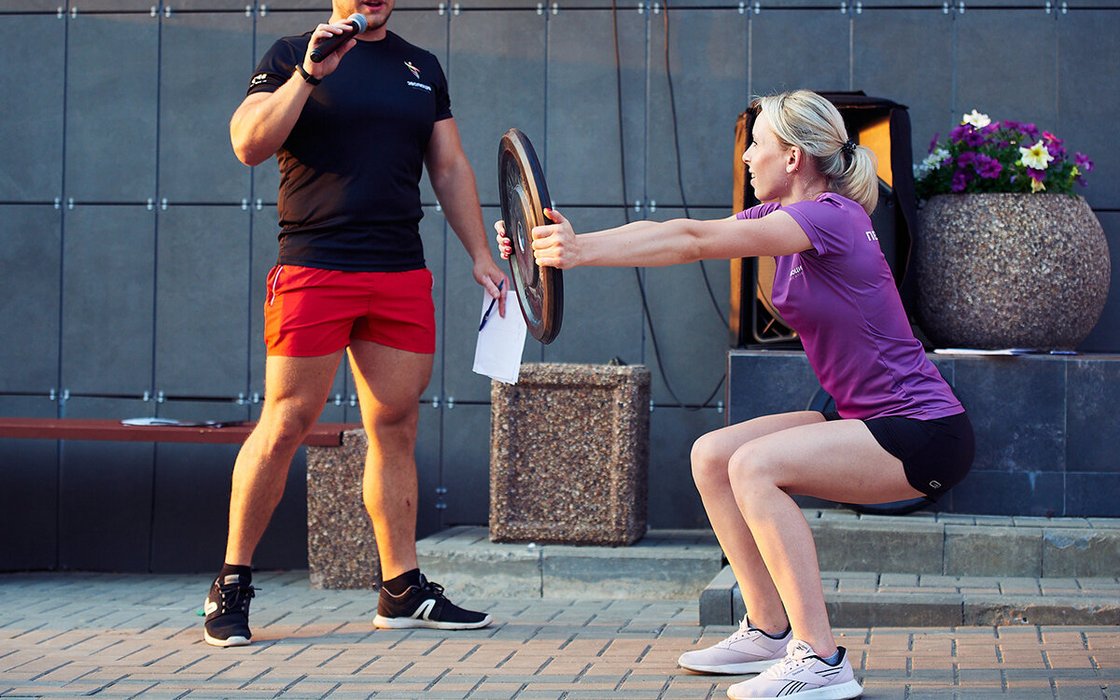 Эволюция фитнес рязань цены