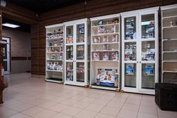 Ветеринарная клиника Умка, с рейтингом 4.8 - находится по адресу Челябинск, улица Молдавская, 25Б 