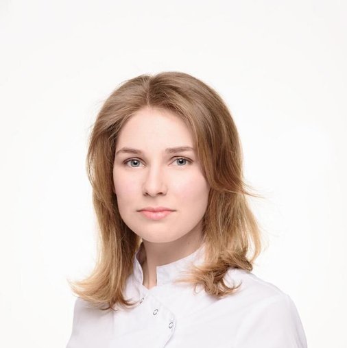 Екатерина Олеговна Бучко