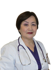 Пульмонолог, терапевт Сауле Бактыгалиевна Усербаева