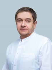 Травматолог, ортопед Сергей Владимирович Пронь