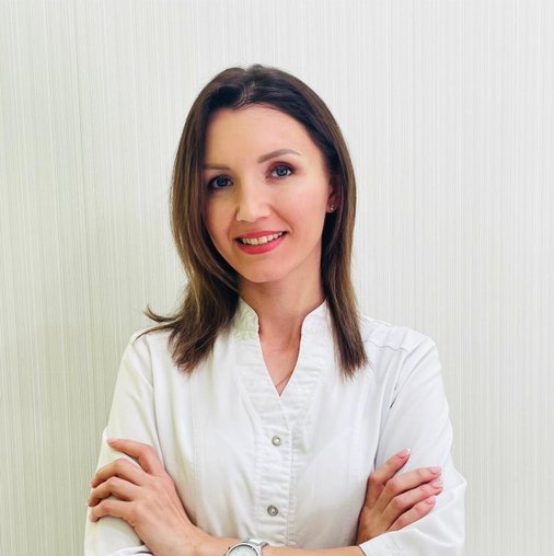 Диана Григорьевна Преснухина