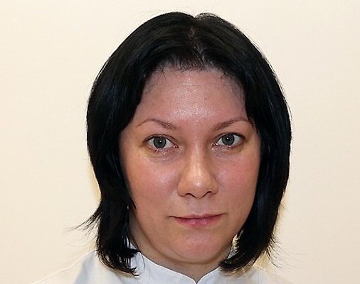 Полина Игоревна Латнер