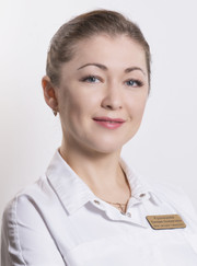 Врач УЗИ, гинеколог Валерия Альбертовна Кузнецова