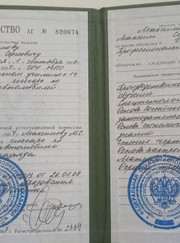 Автомеханик, генеральный директор Максим Сергеевич Максимов