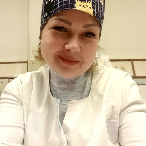 Марина Александровна Фролова
