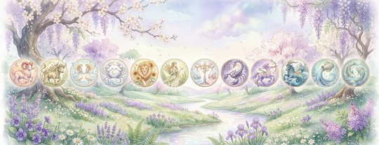 Гороскоп на апрель 2026 для всех знаков Зодиака